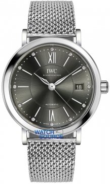 IWC Portofino Midsize Automatic 37mm iw458110 watch