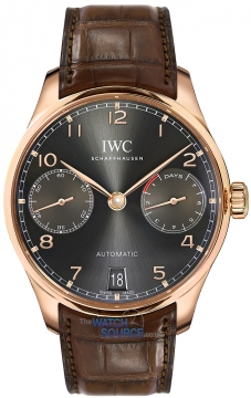 IWC Portugieser Automatic iw500702 watch