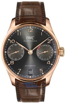 Buy this new IWC Portugieser Automatic iw500702 mens watch for the discount price of £19,260.00. UK Retailer.