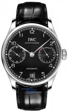 Buy this new IWC Portugieser Automatic iw500703 mens watch for the discount price of £9,990.00. UK Retailer.