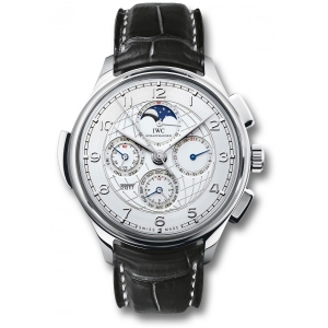 Buy this new IWC Portuguese Grande Complication IW377401 mens watch for the discount price of £179,100.00. UK Retailer.