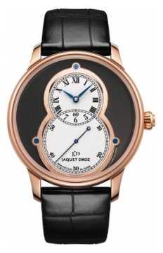 Buy this new Jaquet Droz Grande Seconde Circled 43mm j003033203 mens watch for the discount price of £14,504.00. UK Retailer.