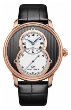 Buy this new Jaquet Droz Grande Seconde Circled 43mm j003033338 mens watch for the discount price of £14,553.00. UK Retailer.