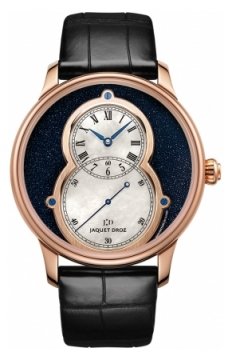 Buy this new Jaquet Droz Grande Seconde Circled 43mm j003033343 mens watch for the discount price of £18,959.00. UK Retailer.
