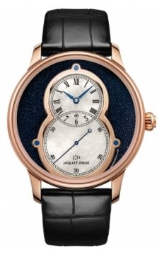 Jaquet Droz Grande Seconde Circled 43mm j003033343 watch