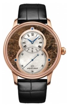 Buy this new Jaquet Droz Grande Seconde Circled 43mm j003033357 mens watch for the discount price of £18,909.00. UK Retailer.