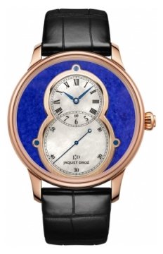 Buy this new Jaquet Droz Grande Seconde Circled 43mm j003033363 mens watch for the discount price of £18,959.00. UK Retailer.