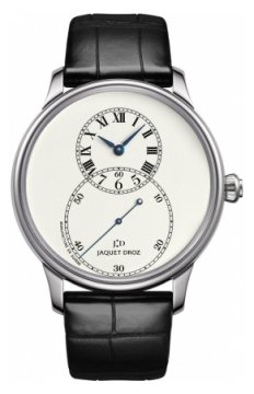 Buy this new Jaquet Droz Grande Seconde 43mm j003034201 mens watch for the discount price of £14,504.00. UK Retailer.