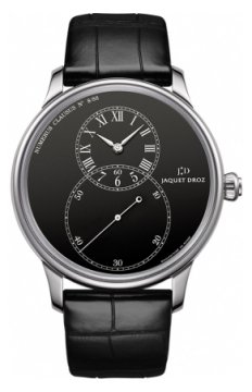 Buy this new Jaquet Droz Grande Seconde 43mm j003034284 mens watch for the discount price of £17,424.00. UK Retailer.