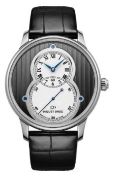 Buy this new Jaquet Droz Grande Seconde Circled 43mm j003034412 mens watch for the discount price of &pound;14,503.00. UK Retailer.