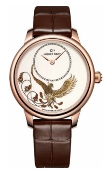 Jaquet Droz Les Ateliers d'Art Petite Heure Minute Enamel Painting 35mm j005003201 PHOENIX watch