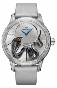 Jaquet Droz Les Ateliers d'Art Petite Heure Minute Relief j005024273 SNAKE watch