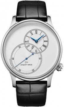 Buy this new Jaquet Droz Grande Seconde Off-Centered 43mm j006030240 mens watch for the discount price of £6,630.00. UK Retailer.