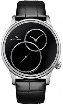 Buy this new Jaquet Droz Grande Seconde Off-Centered 43mm j006030270 mens watch for the discount price of £7,788.00. UK Retailer.