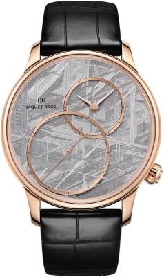 Buy this new Jaquet Droz Grande Seconde Off-Centered 43mm j006033271 mens watch for the discount price of £19,800.00. UK Retailer.