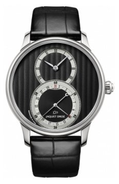 Buy this new Jaquet Droz Grande Seconde Quantieme 39mm j007010241 mens watch for the discount price of £6,921.00. UK Retailer.