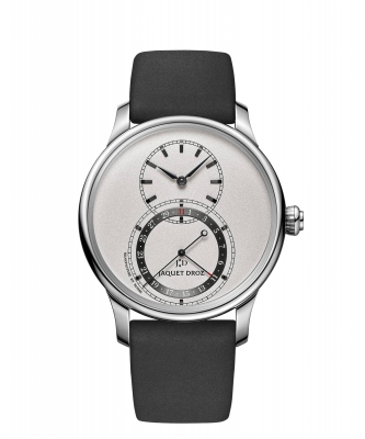 Buy this new Jaquet Droz Grande Seconde Quantieme 41mm j007020351 mens watch for the discount price of £7,471.00. UK Retailer.