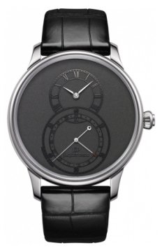 Buy this new Jaquet Droz Grande Seconde Quantieme 43mm j007030240 mens watch for the discount price of £6,921.00. UK Retailer.