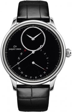 Jaquet Droz Grande Seconde Deadbeat 43mm j008030270 watch