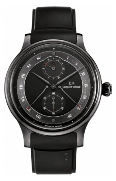 Buy this new Jaquet Droz Astrale Perpetual Calendar j008335401 mens watch for the discount price of £34,829.00. UK Retailer.