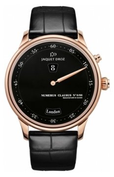 Buy this new Jaquet Droz Astrale Twelve Cities 43mm j010133202 mens watch for the discount price of £23,216.00. UK Retailer.