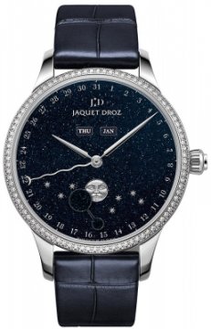 Buy this new Jaquet Droz Astrale Eclipse 39mm j012610271 ladies watch for the discount price of £17,043.00. UK Retailer.