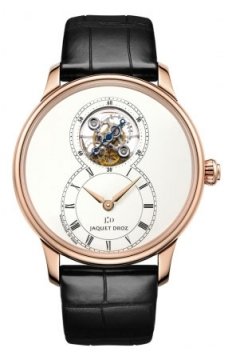Buy this new Jaquet Droz Grande Seconde Tourbillon 39mm j013013200 mens watch for the discount price of £70,686.00. UK Retailer.