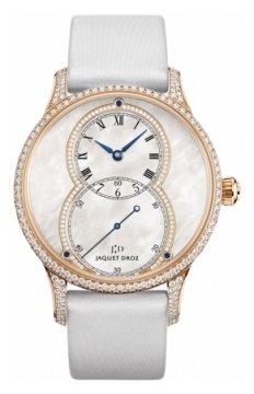 Buy this new Jaquet Droz Grande Seconde Circled 39mm j014013227 ladies watch for the discount price of £25,443.00. UK Retailer.