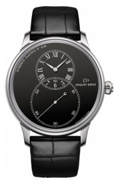 Buy this new Jaquet Droz Grande Seconde 39mm j014014214 mens watch for the discount price of £17,028.00. UK Retailer.