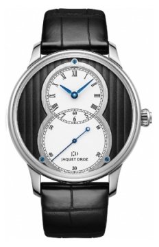 Buy this new Jaquet Droz Grande Seconde Circled 39mm j014014276 mens watch for the discount price of £13,662.00. UK Retailer.