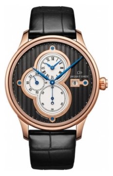 Buy this new Jaquet Droz Astrale Time Zone j015133240 mens watch for the discount price of £18,216.00. UK Retailer.