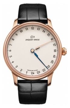 Buy this new Jaquet Droz Astrale Grande Heure GMT j015233200 mens watch for the discount price of £19,602.00. UK Retailer.