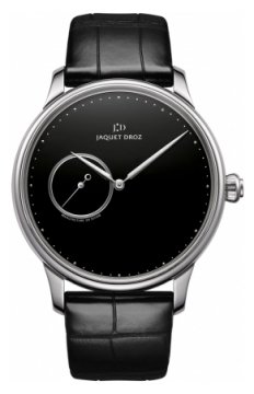 Buy this new Jaquet Droz Astrale Grande Heure Minute j017030201 mens watch for the discount price of £7,227.00. UK Retailer.