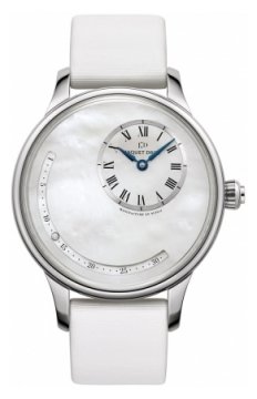 Buy this new Jaquet Droz Petite Heure Minute Date Astrale 39mm j021010208 ladies watch for the discount price of £12,356.00. UK Retailer.