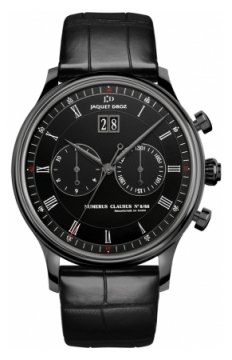 Buy this new Jaquet Droz Astrale Chronograph Grande Date j024038201 mens watch for the discount price of £16,632.00. UK Retailer.