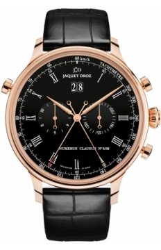 Buy this new Jaquet Droz Astrale Rattrapante 45mm j024533202 mens watch for the discount price of £30,492.00. UK Retailer.