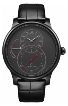 Buy this new Jaquet Droz Grande Seconde Power Reserve j027035240 mens watch for the discount price of £12,474.00. UK Retailer.