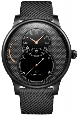 Buy this new Jaquet Droz Grande Seconde Power Reserve j027035543 mens watch for the discount price of £12,474.00. UK Retailer.