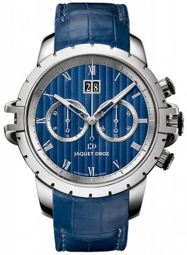 Buy this new Jaquet Droz SW Chronograph j029530201 mens watch for the discount price of £12,875.00. UK Retailer.