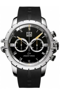 Buy this new Jaquet Droz SW Chronograph j029530409 mens watch for the discount price of £12,474.00. UK Retailer.