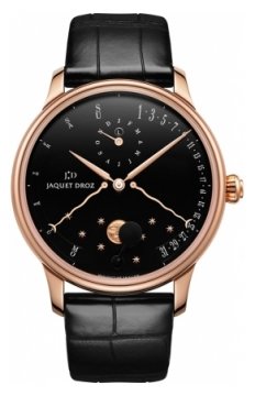 Buy this new Jaquet Droz Astrale Quantieme Perpetual Eclipse j030533200 mens watch for the discount price of £40,590.00. UK Retailer.