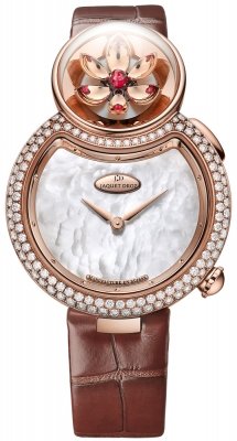 Buy this new Jaquet Droz Lady 8 Flower AUTOMATA j032003270 ladies watch for the discount price of £108,108.00. UK Retailer.