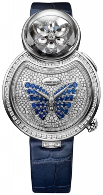 Buy this new Jaquet Droz Lady 8 Flower AUTOMATA j032004220 ladies watch for the discount price of £195,377.00. UK Retailer.