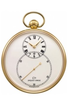 Buy this new Jaquet Droz The Pocket Watch Grande Seconde 50mm j080031000 mens watch for the discount price of £20,295.00. UK Retailer.