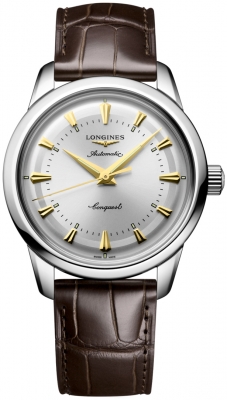 Longines Conquest Heritage 38mm L1.649.4.72.0 watch