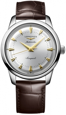 Longines Conquest Heritage 40mm L1.650.4.72.0 watch