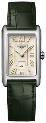 Longines DolceVita Quartz 23mm L5.512.4.08.2 watch