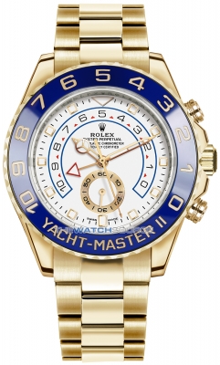 Buy this new Rolex Yacht-Master II 44mm 116688 mens watch for the discount price of £37,500.00. UK Retailer.