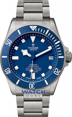 Buy this new Tudor Pelagos 42mm m25600tb-0001 mens watch for the discount price of £3,268.00. UK Retailer.