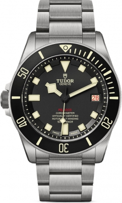 Buy this new Tudor Pelagos 42mm m25610tnl-0001 mens watch for the discount price of £3,440.00. UK Retailer.